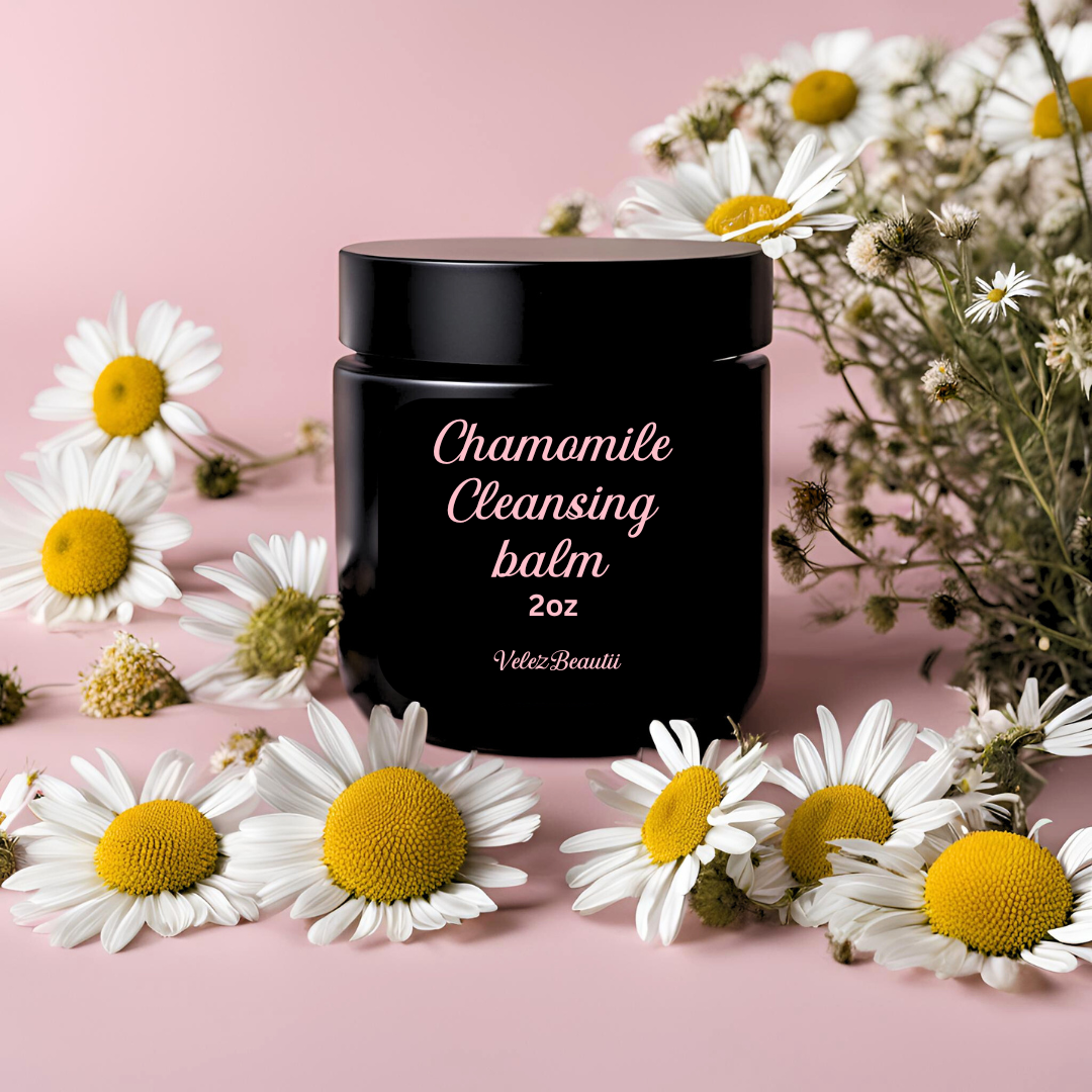 Chamomile Cleansing Balm