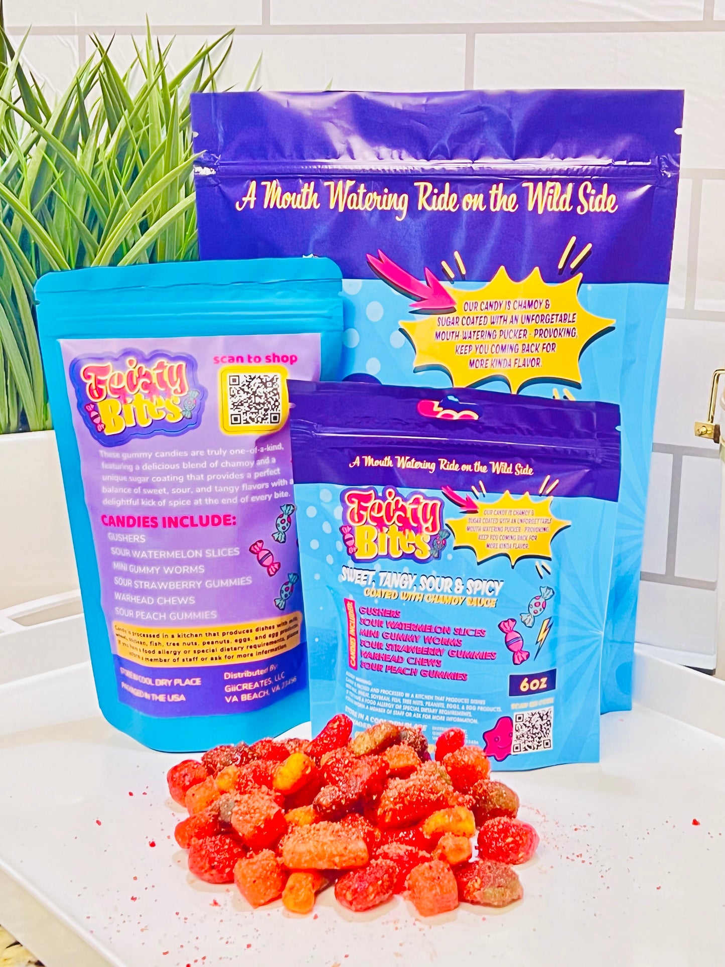9oz Snack Packs