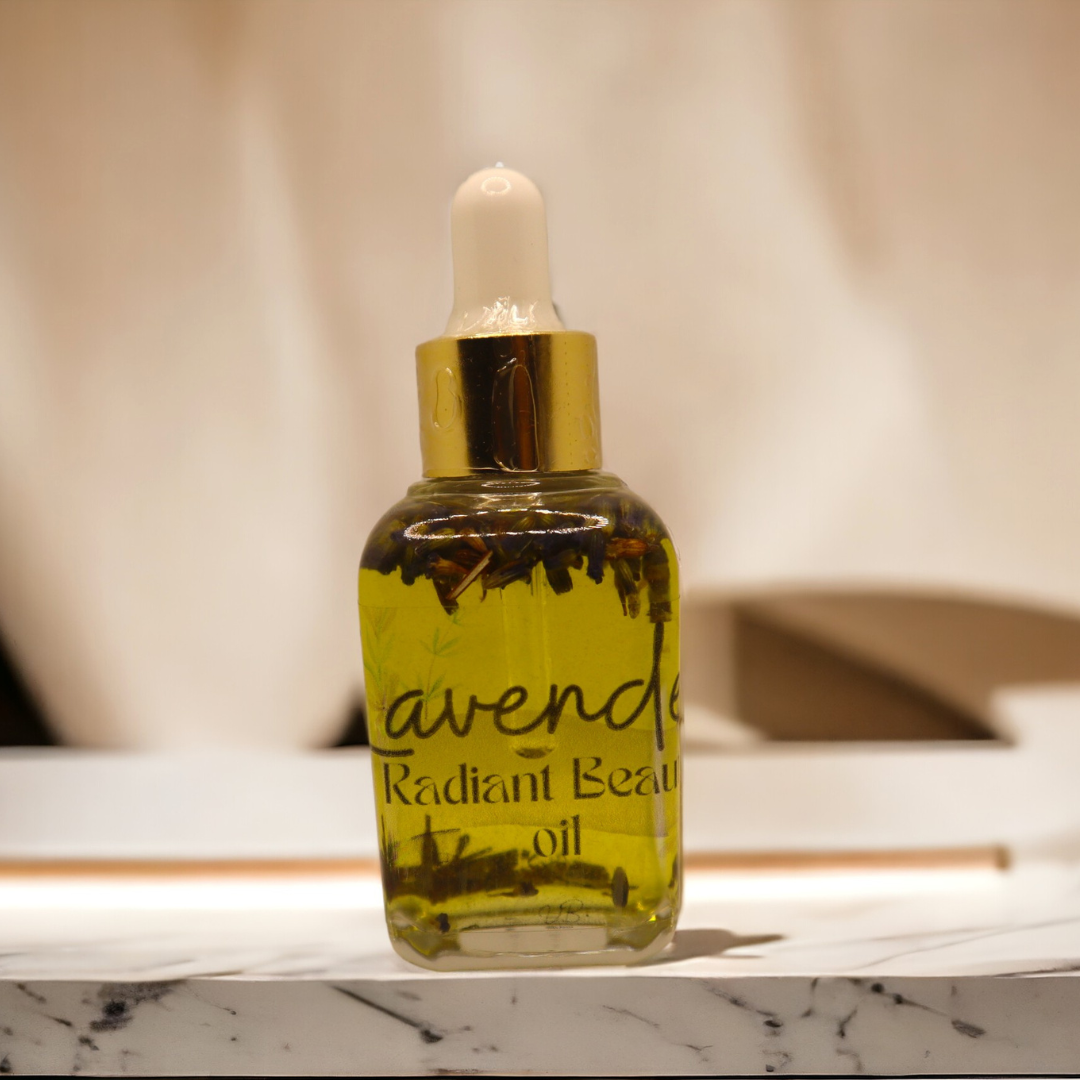 Radiant Lavender Oil