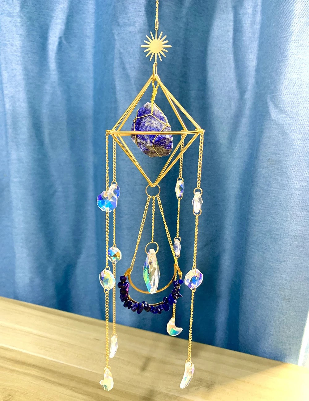 Gemstone Sun Catchers