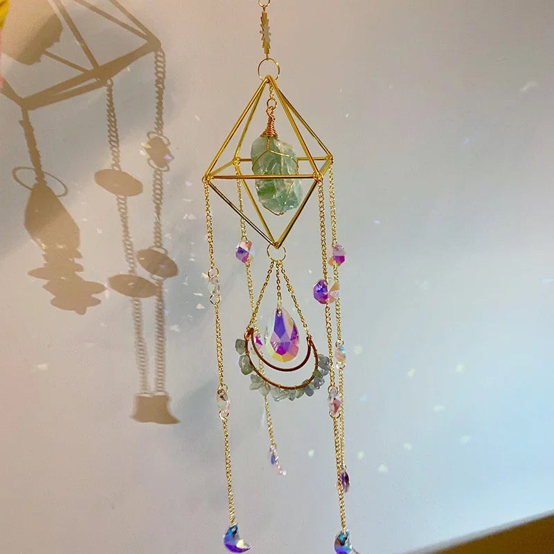 Gemstone Sun Catchers
