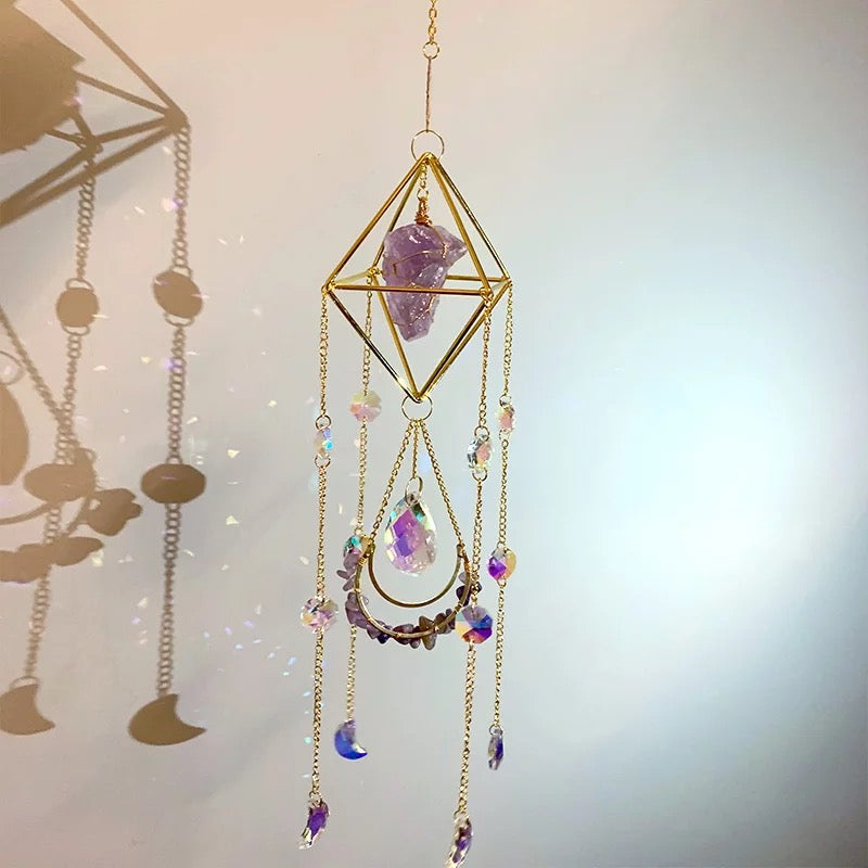 Gemstone Sun Catchers