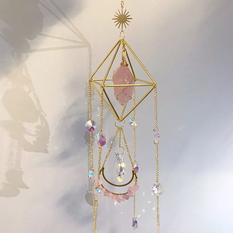 Gemstone Sun Catchers