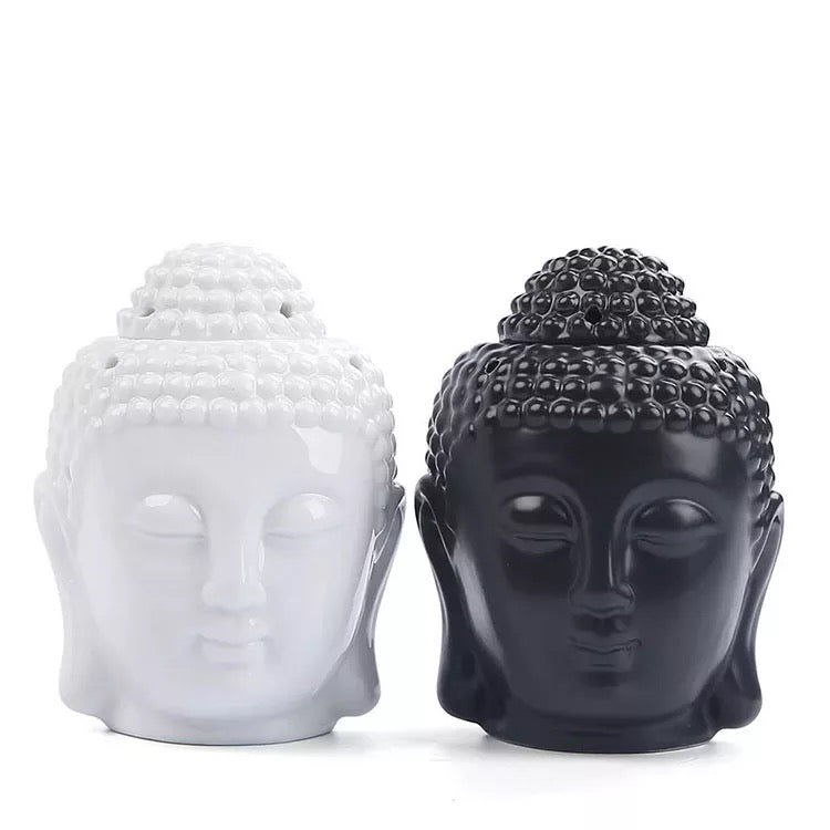 Buddha Crystal Warmer • Incense Kit