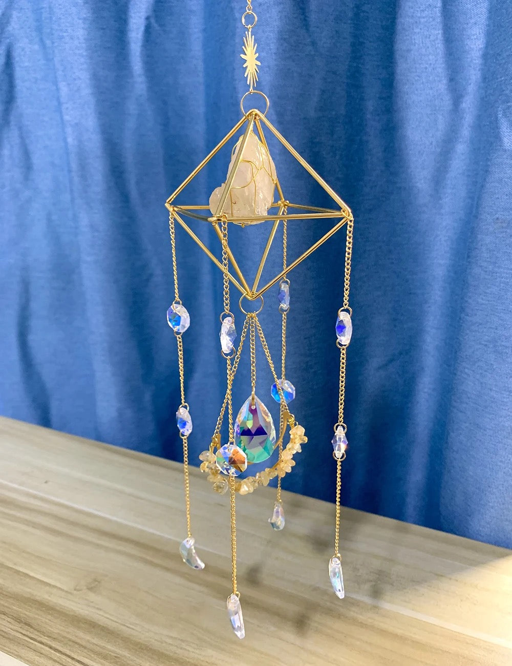 Gemstone Sun Catchers