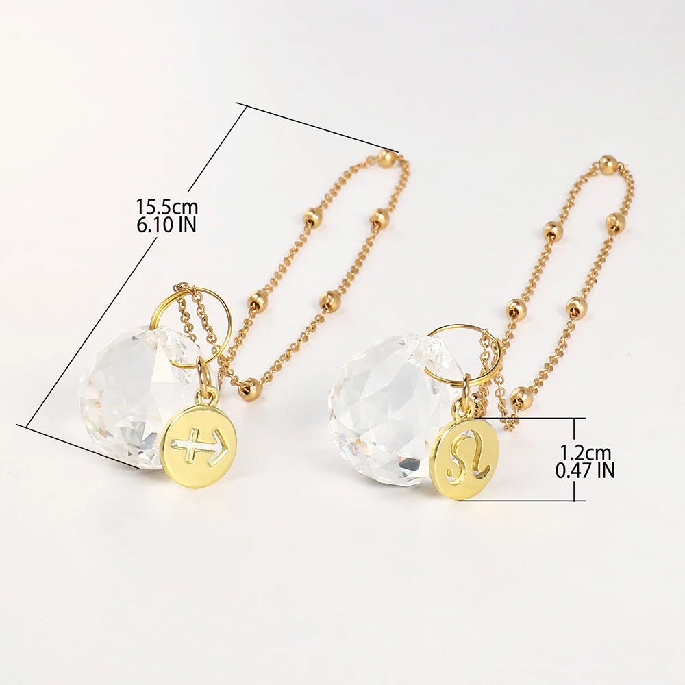 Zodiac Sun Catchers