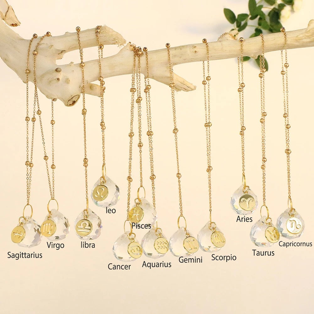 Zodiac Sun Catchers