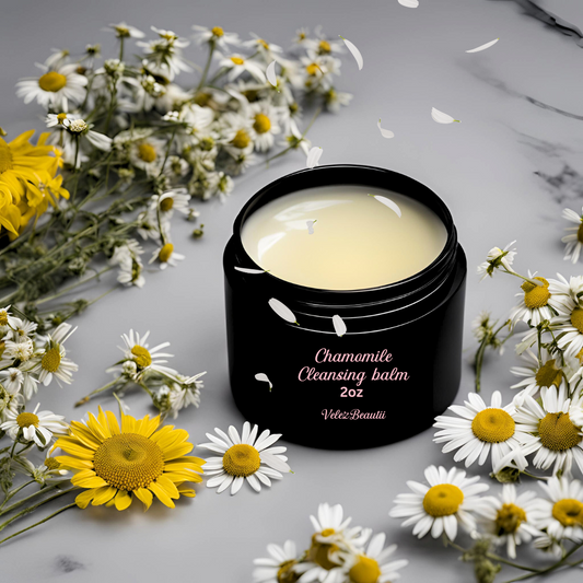 Chamomile Cleansing Balm