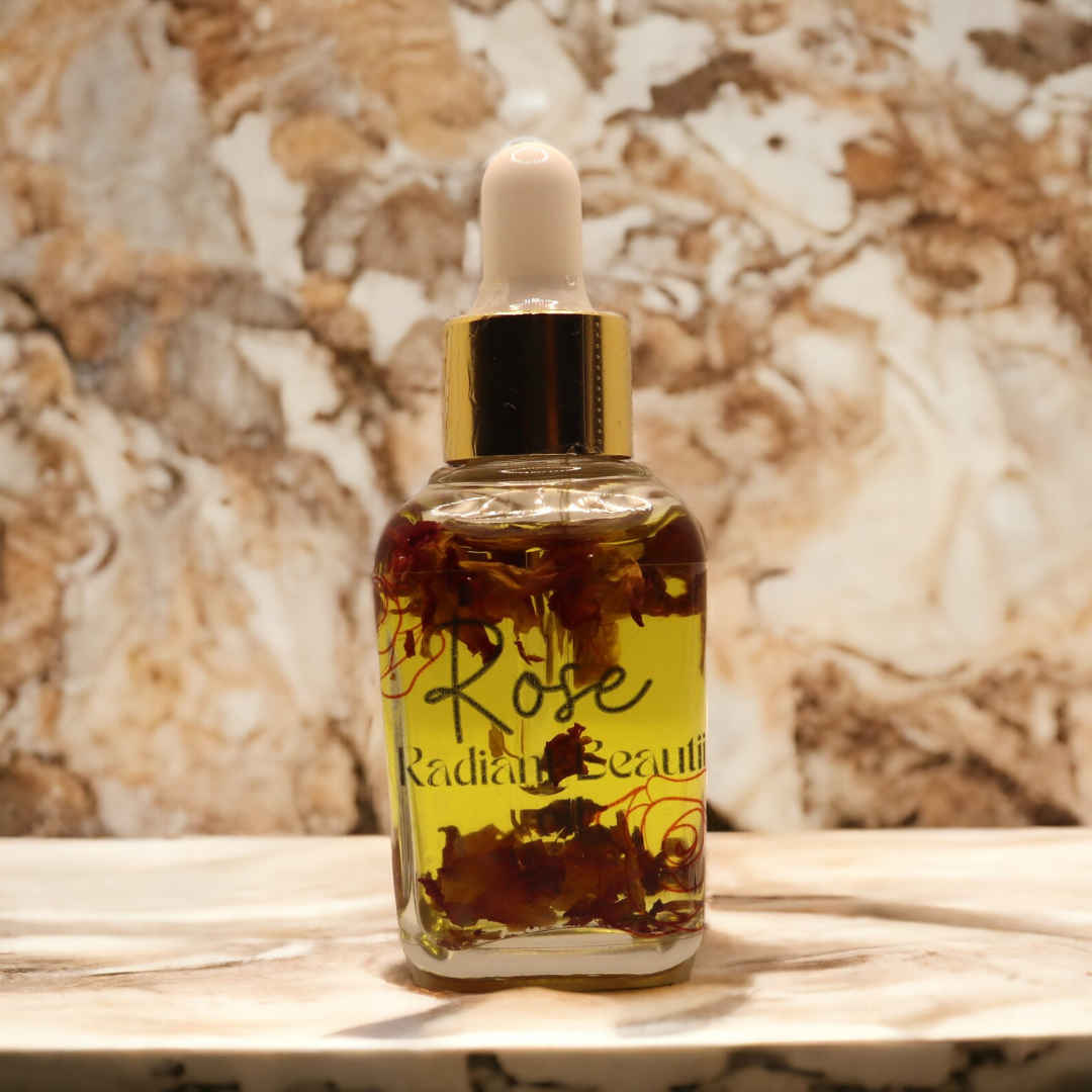 Radiant Rose Oil