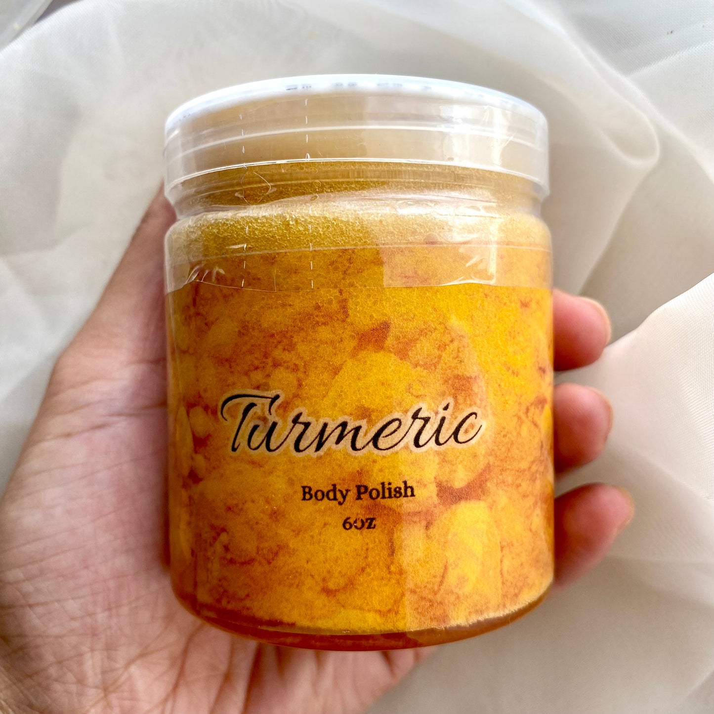 Turmeric Body Polish