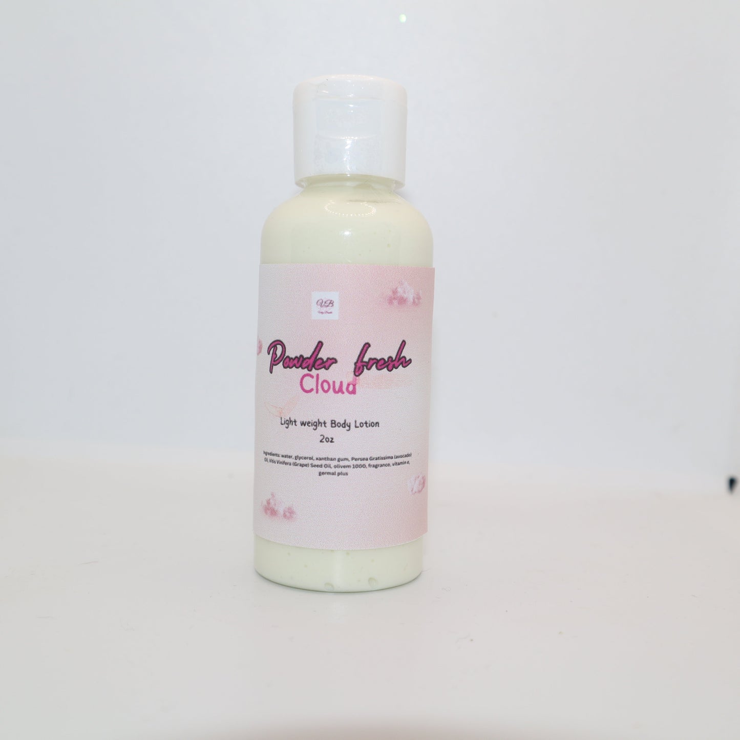 Powder Fresh Cloud Body Lotion