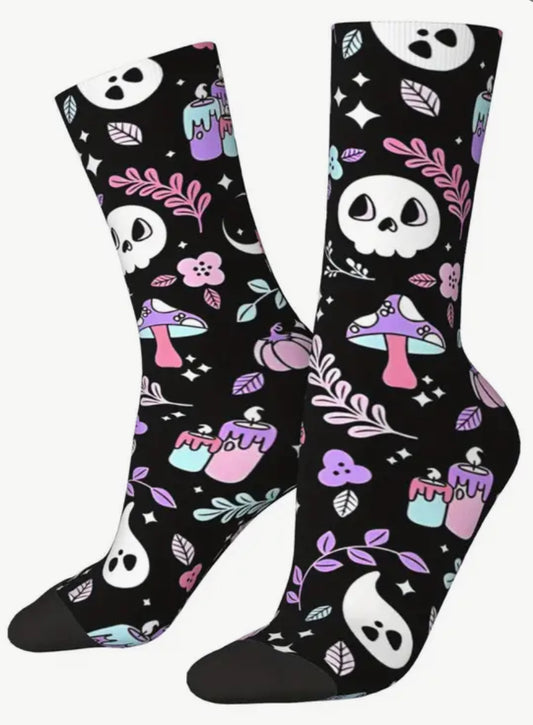 HAUNTED SOCKS