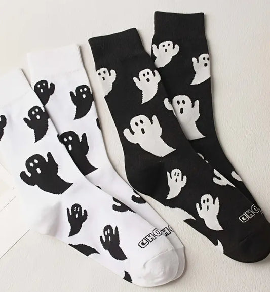 GHOST SOCK SET