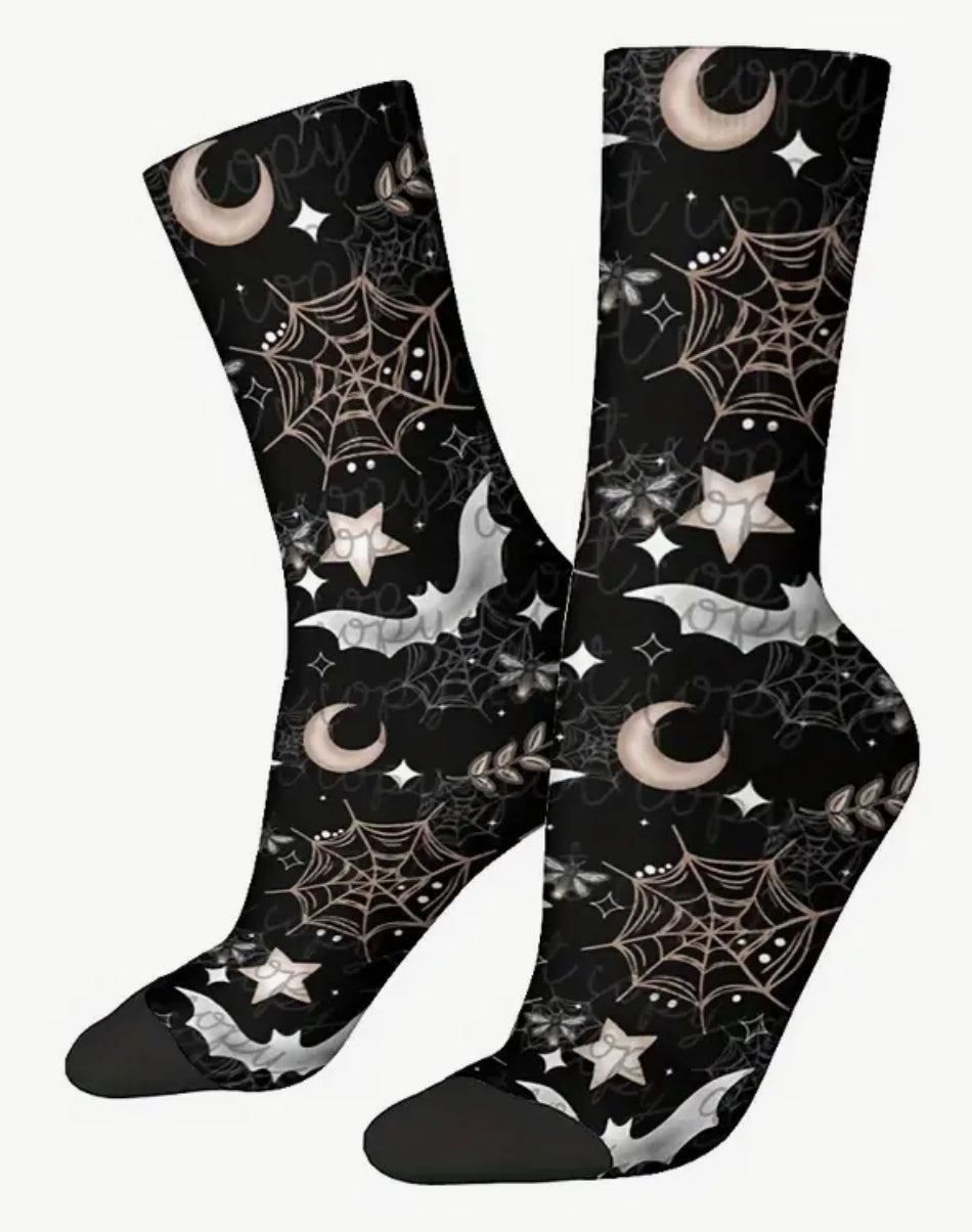 SPOOKY SOCKS