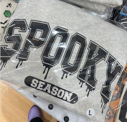 Spooky Season sweatshirt