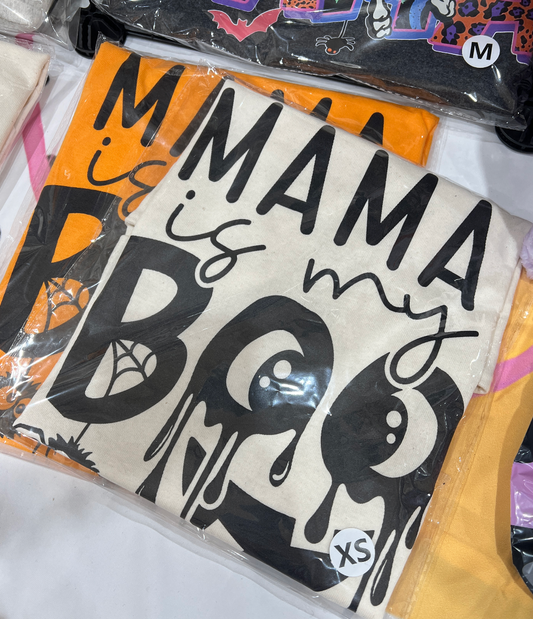 KIDS - MAMA IS MY BOO