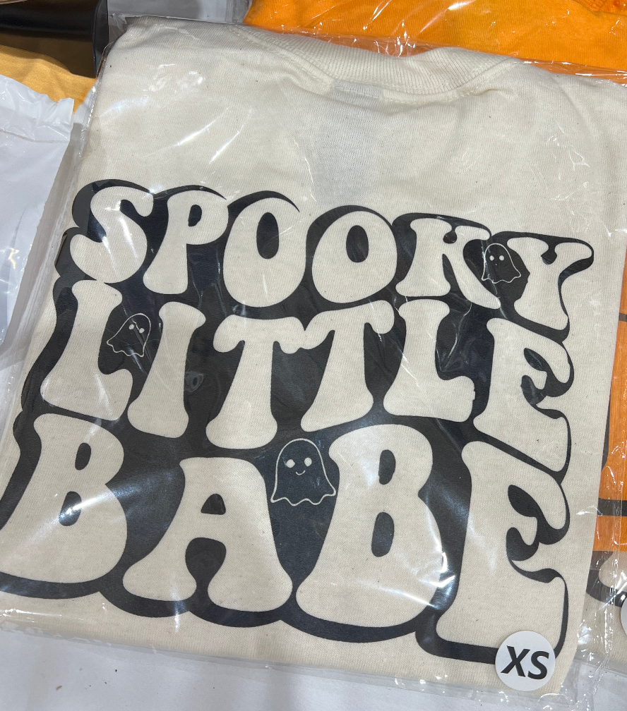 KIDS - SPOOKY LIL BABE