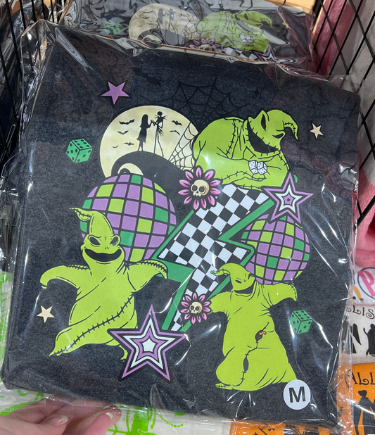 OOGIE BOOGIE SWEATSHIRT