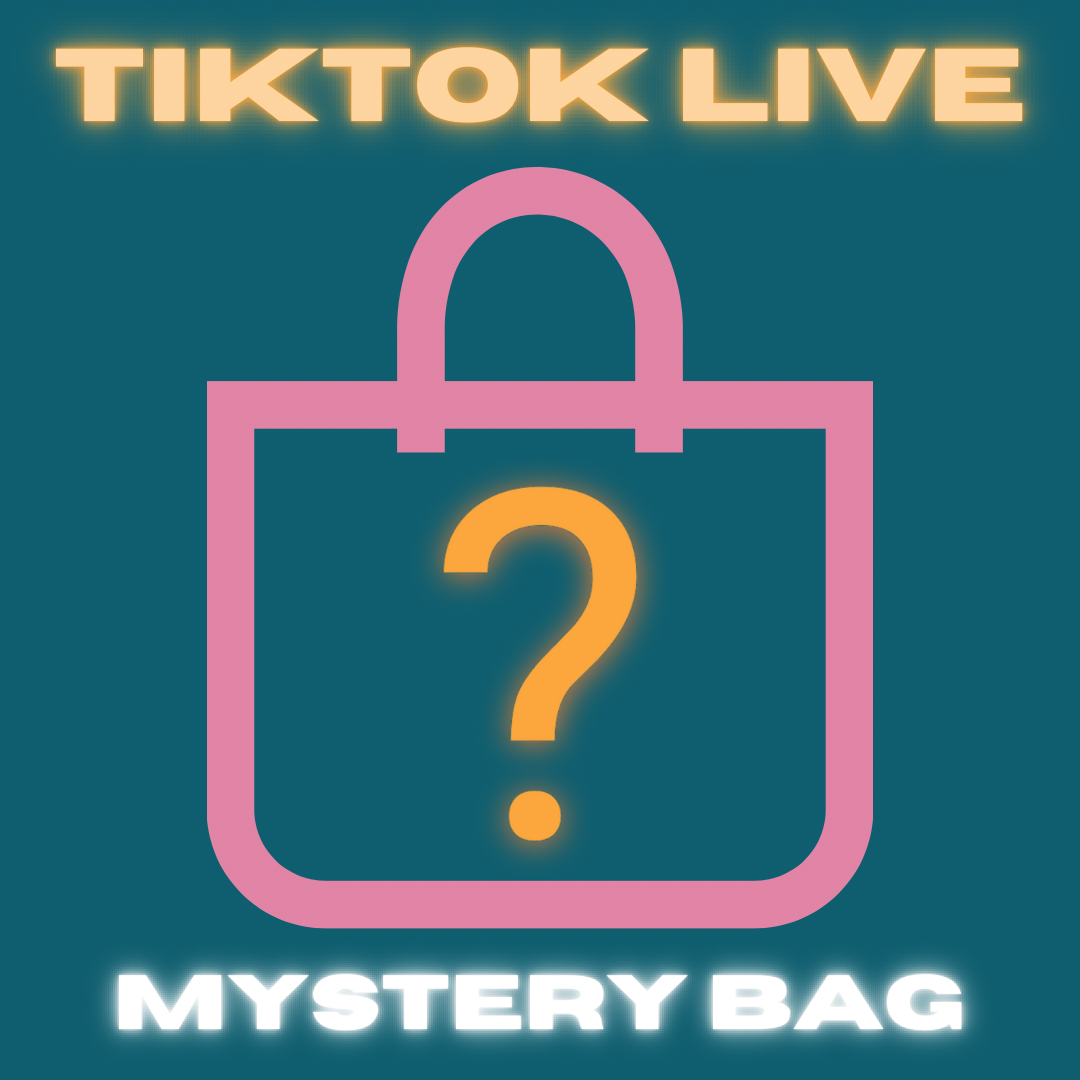 Mystery Bags - claim your bag now!