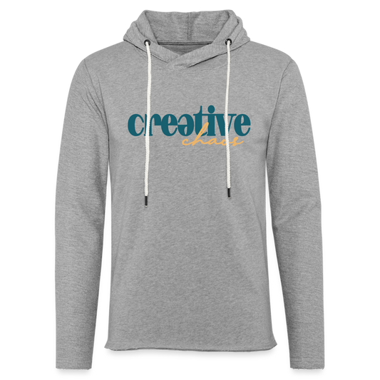 Creative Chaos - Hooded Long Sleeve Shirt