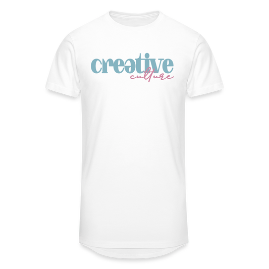 Creative Culture - Long Body T
